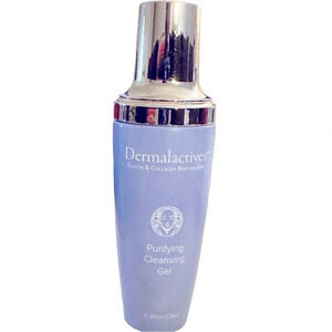 New Dermalactives Purifying Cleansing Gel Make up Remover